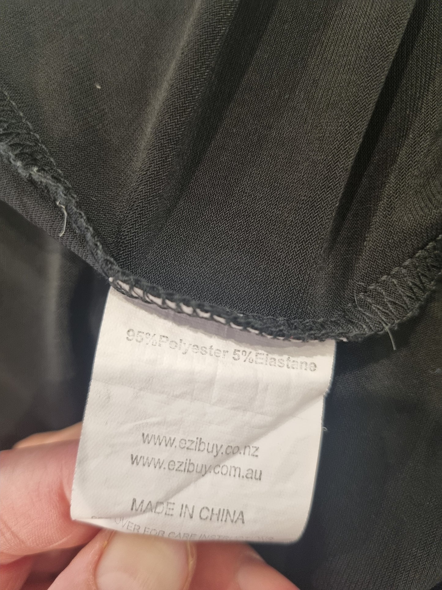 Sara Top - Size 2X (18)