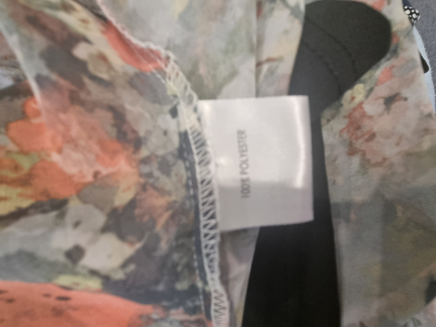 Autograph Top (with slip) - Size 24