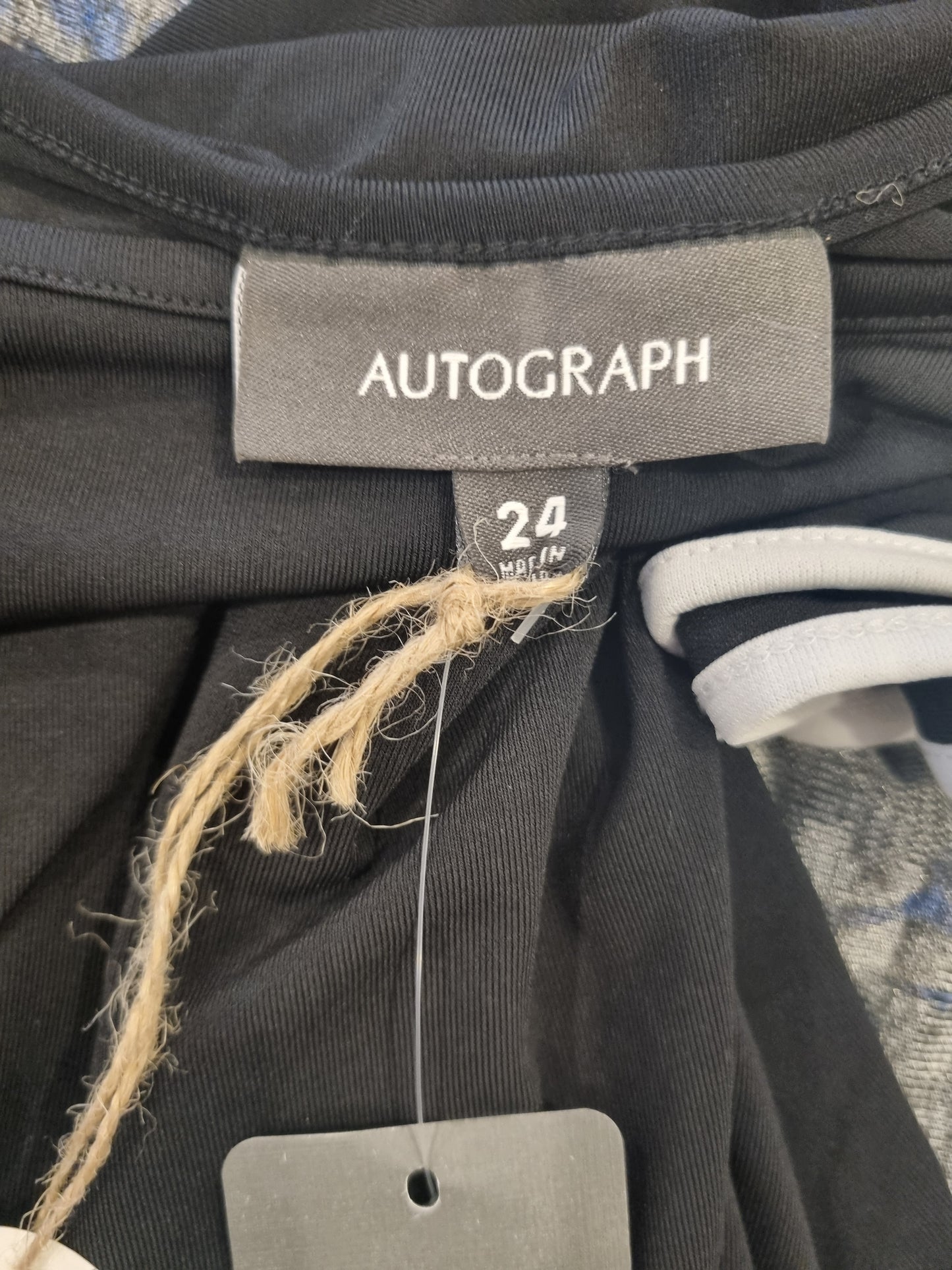 Autograph Tunic - Size 24 (BNWT)