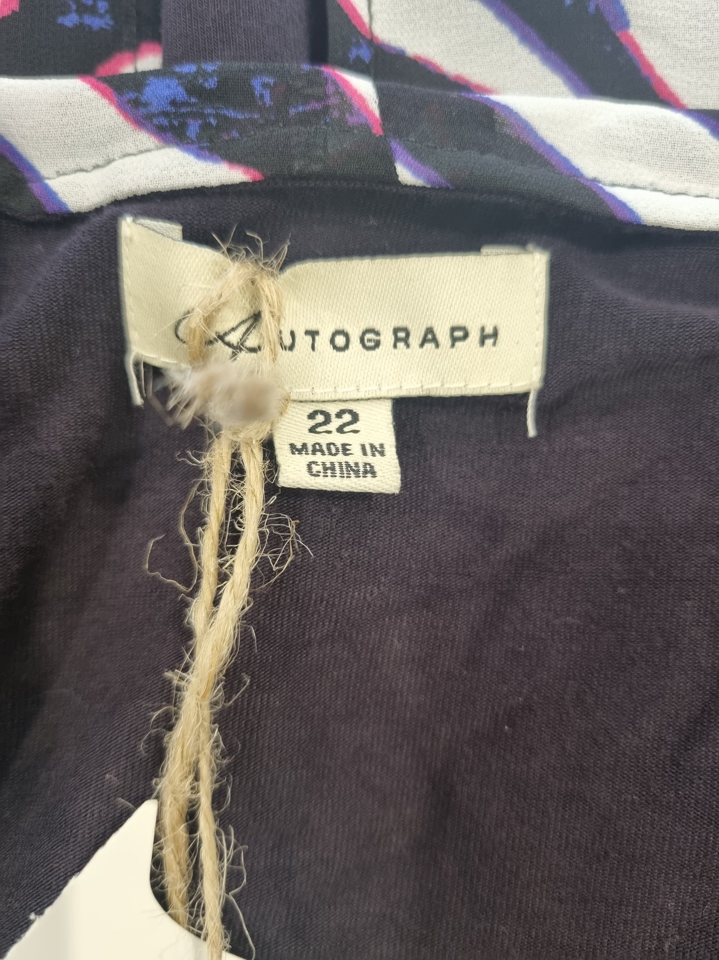 Autograph Top - Size 22
