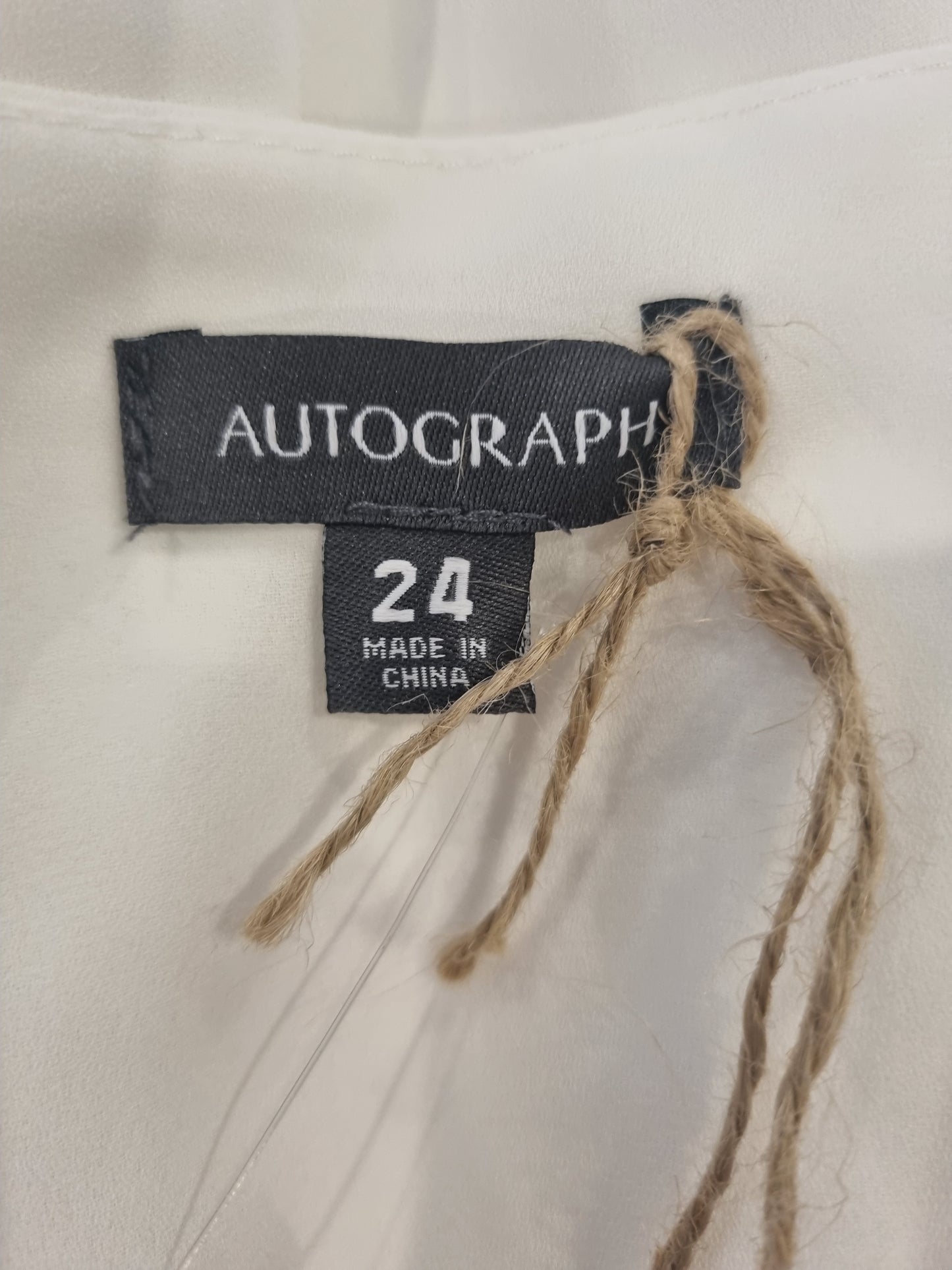 Autograph Top - Size 24
