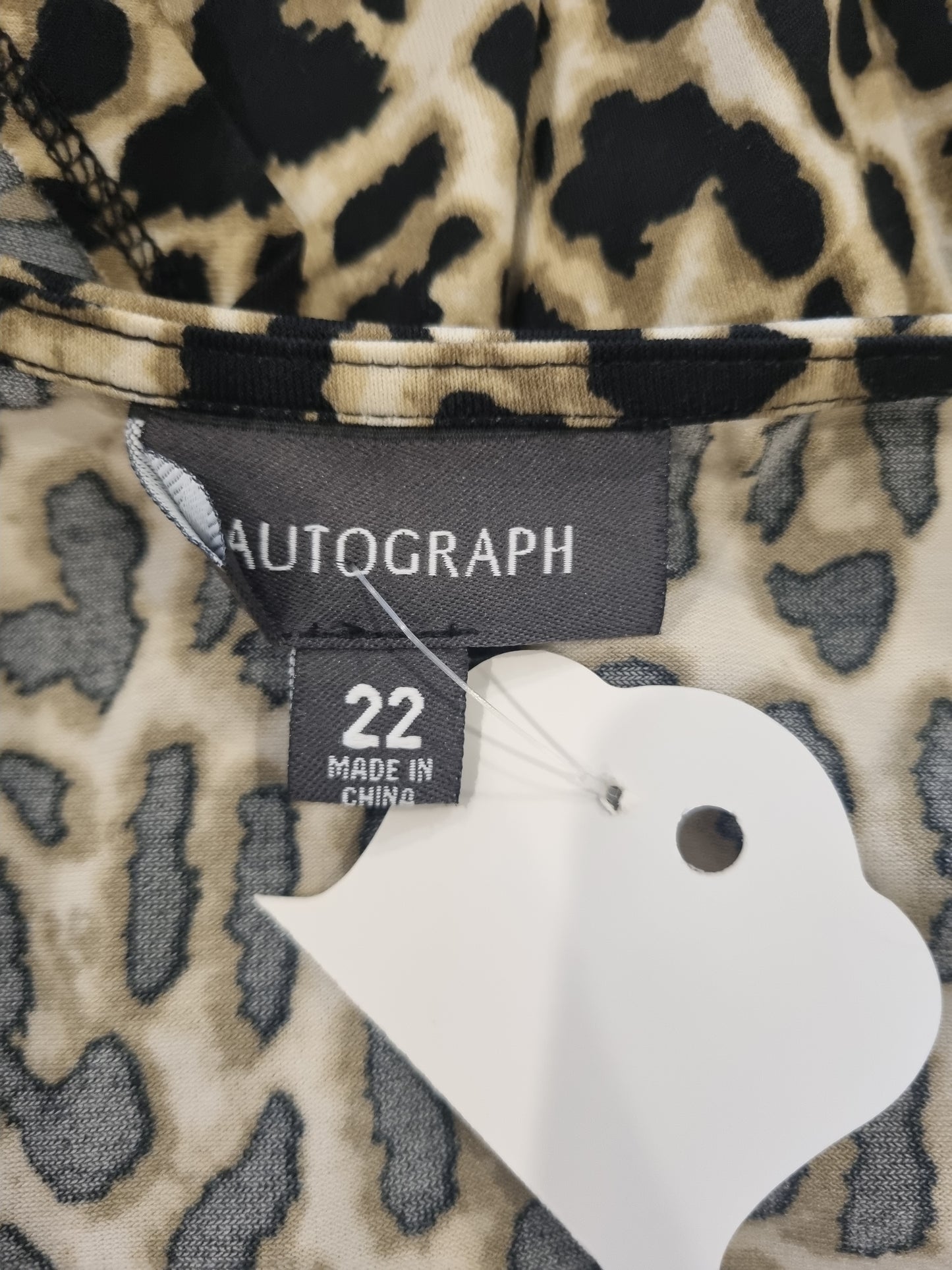 Autograph Top - Size 22