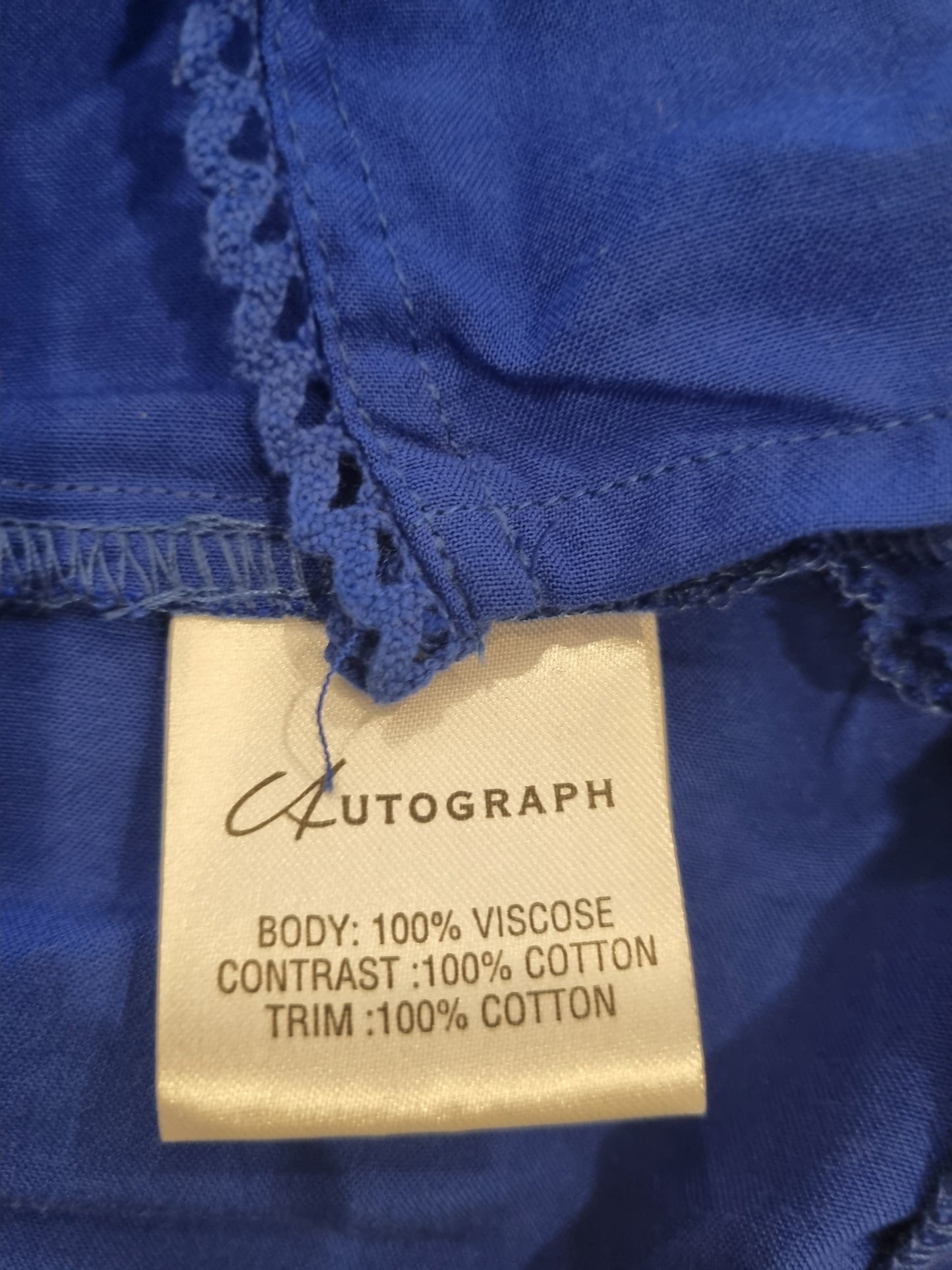 Autograph Top - Size 22