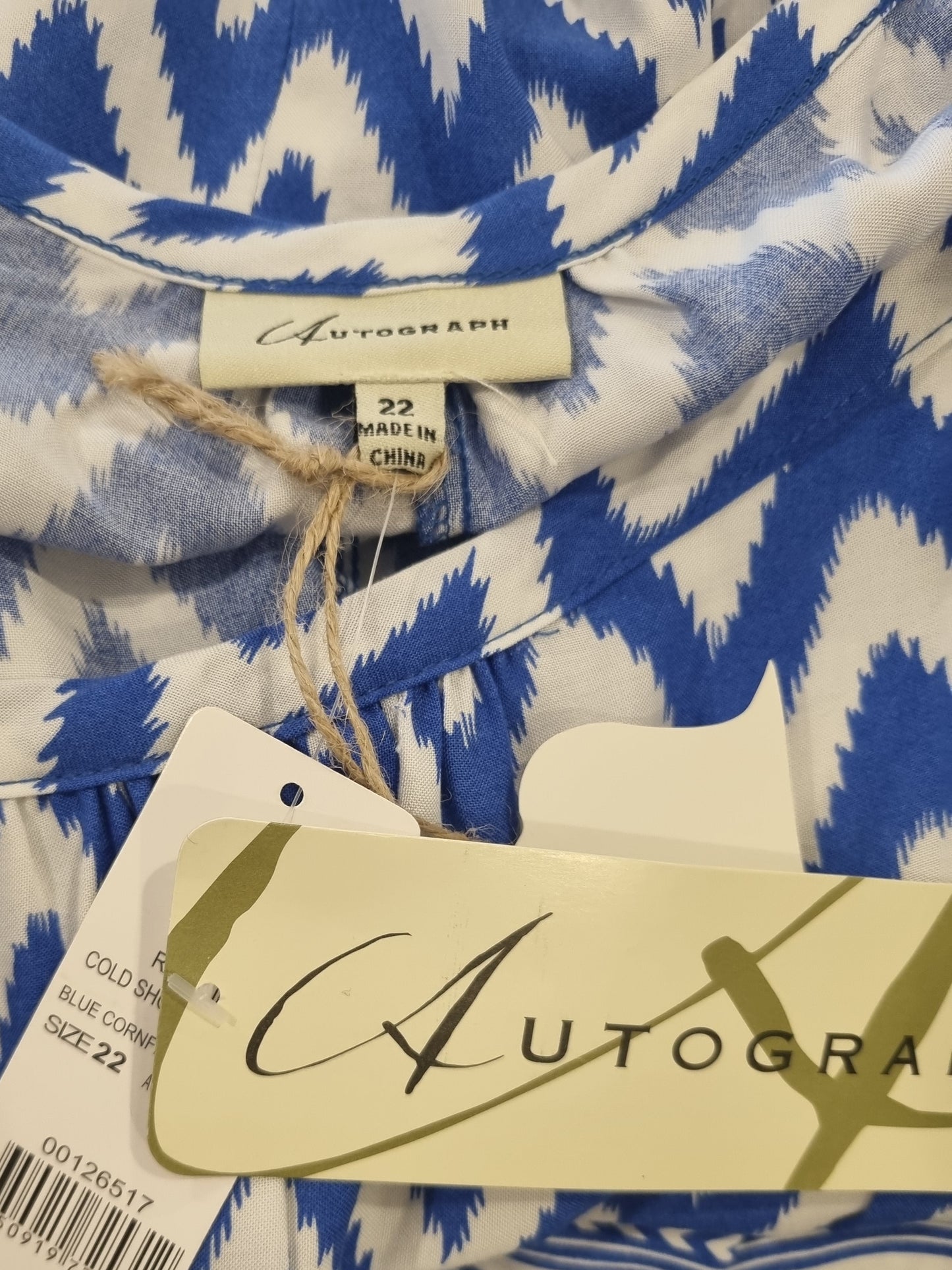Autograph Top - Size 22 (BNWT)