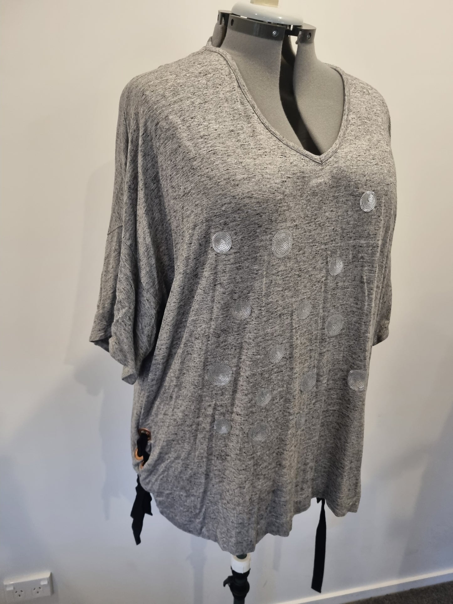 Taking Shape Top - Size 22