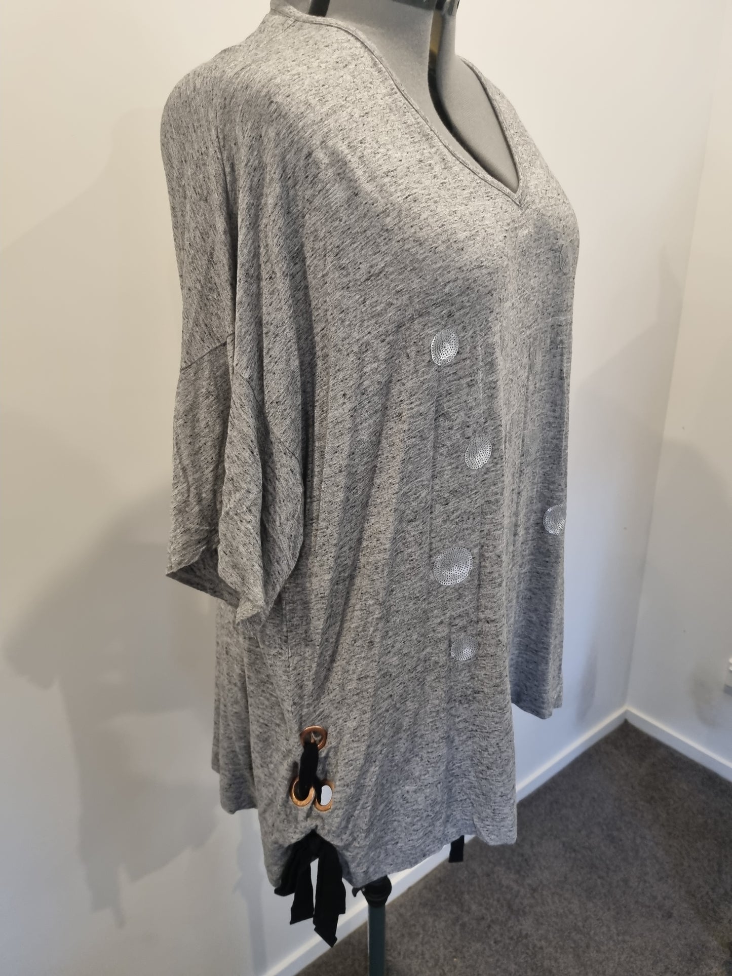 Taking Shape Top - Size 22