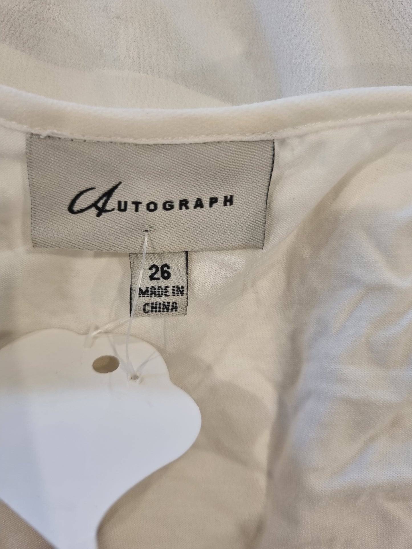 Autograph Top - Size 26