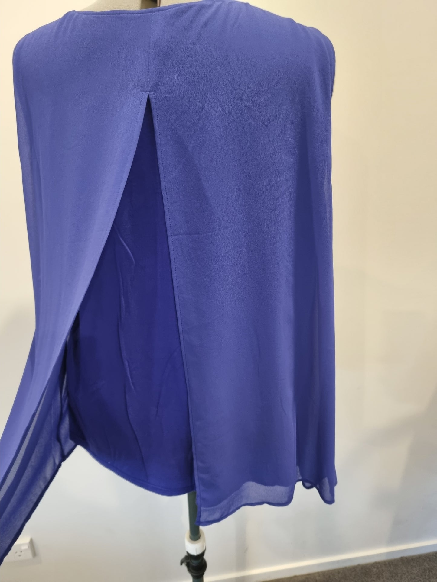 Autograph Sleeveless Top - Size 22