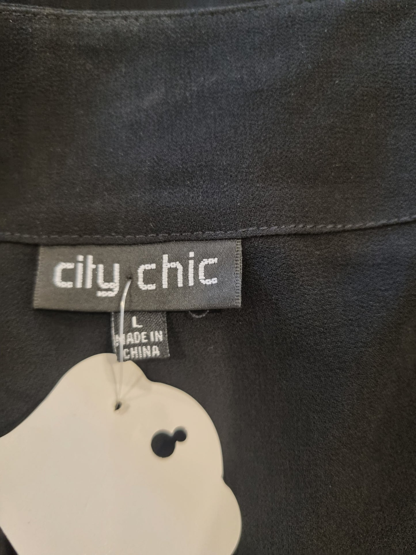 City Chic Bolero - Size L (20)