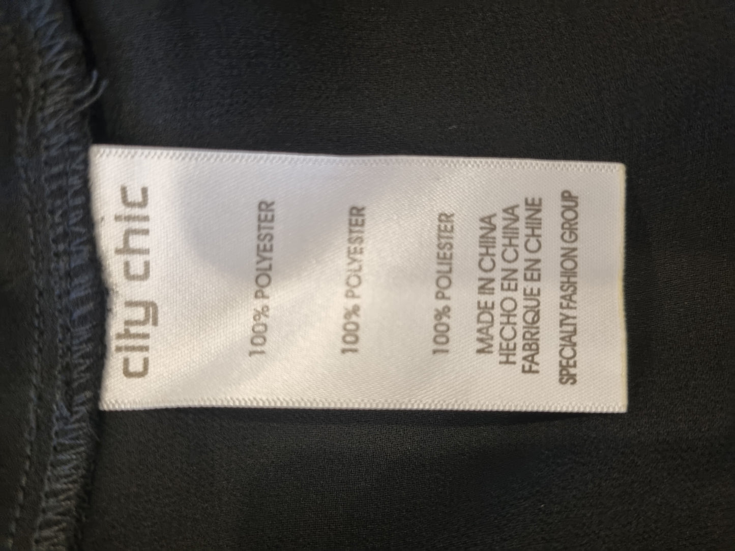 City Chic Bolero - Size L (20)