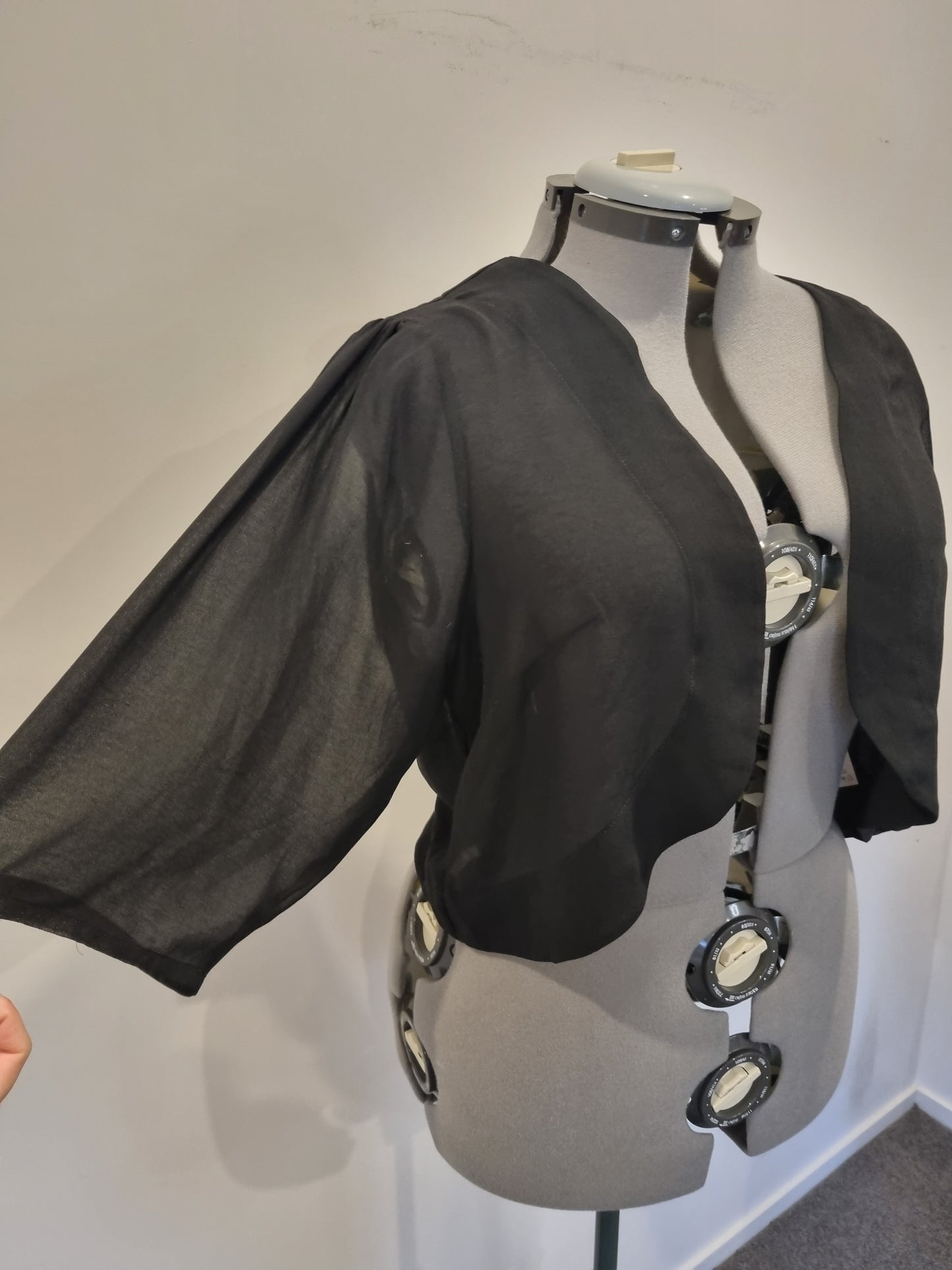 City Chic Bolero - Size L (20)