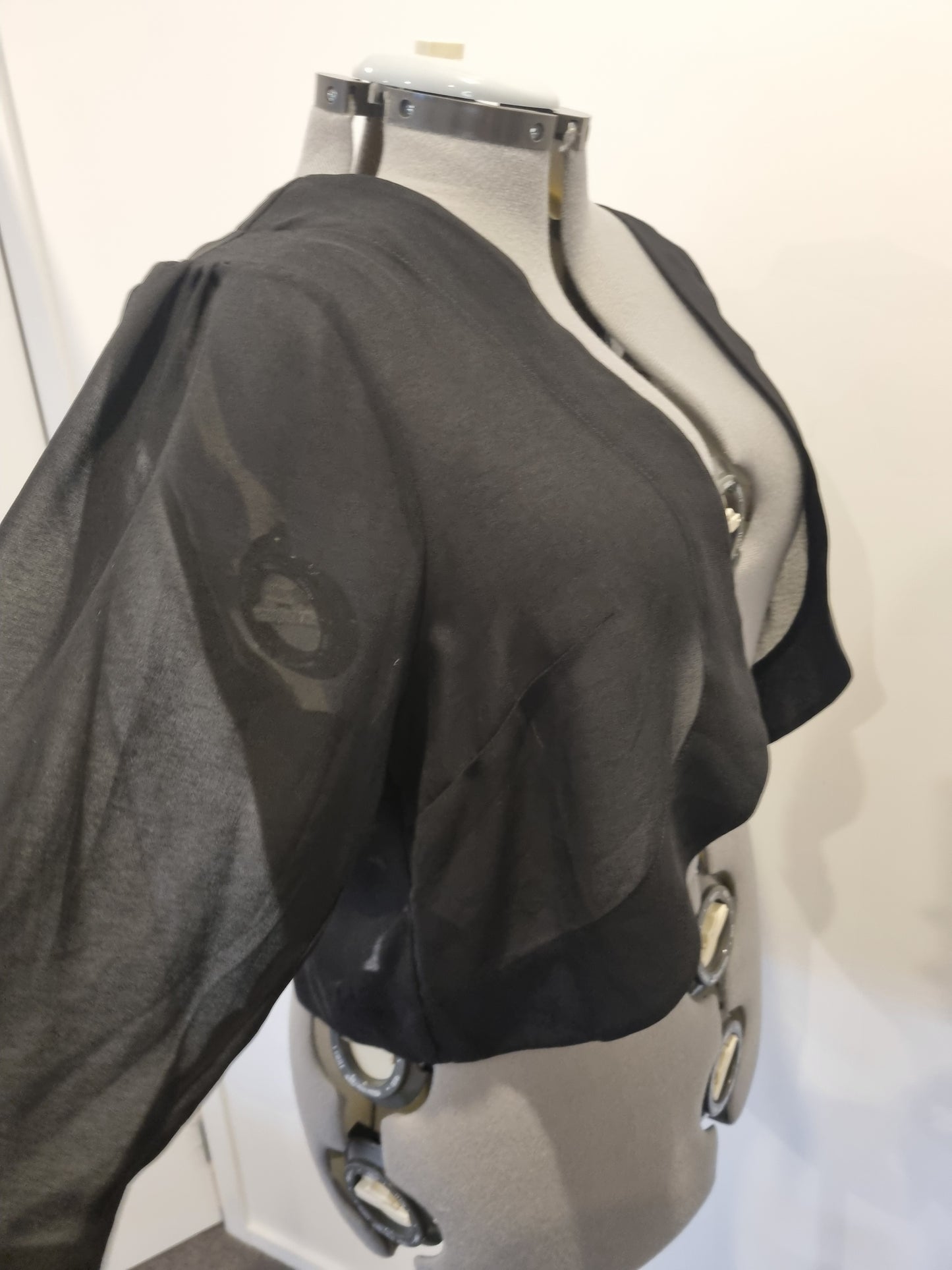 City Chic Bolero - Size L (20)