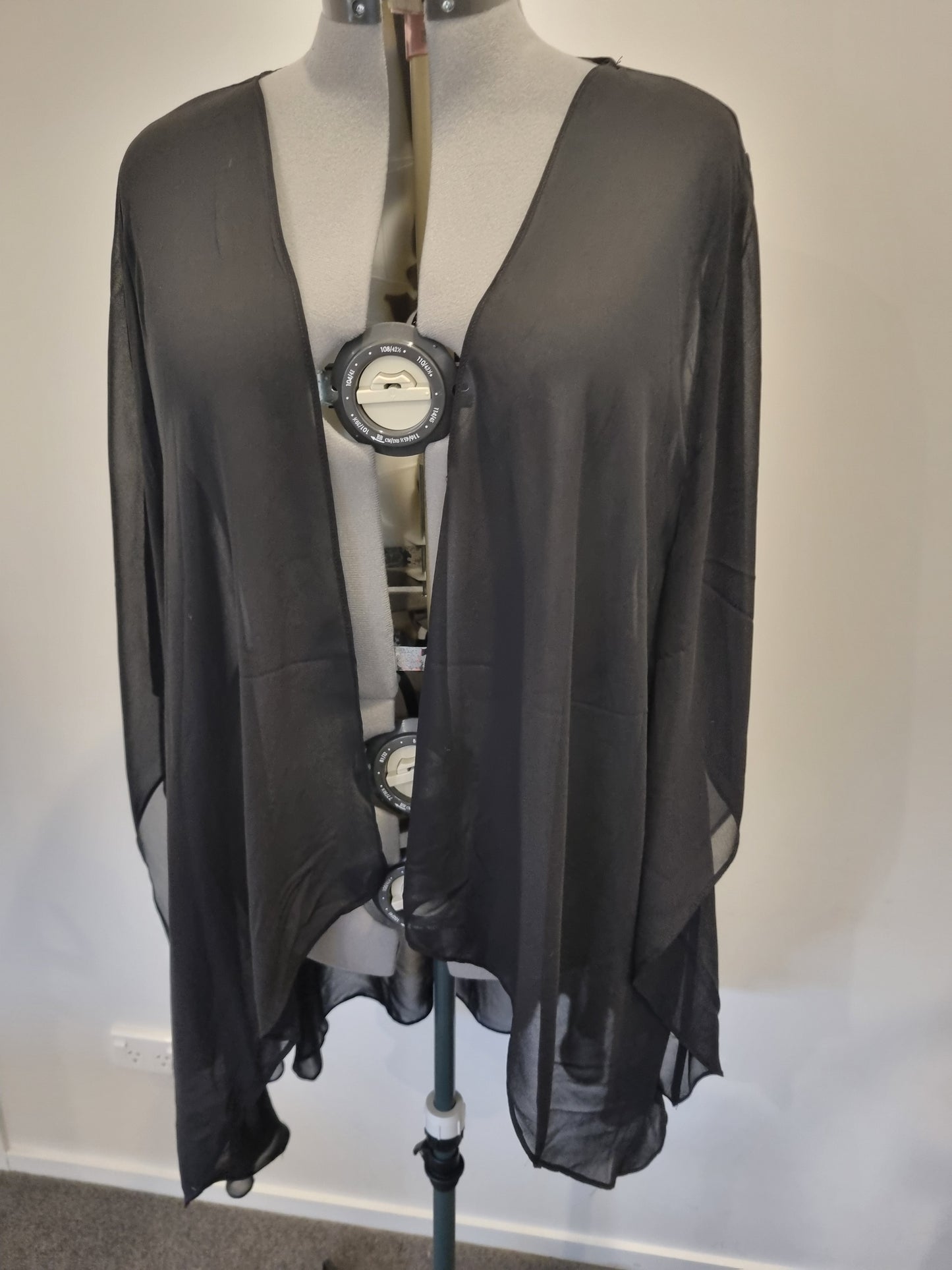 Autograph Cardigan / Kimono- Size L / XL