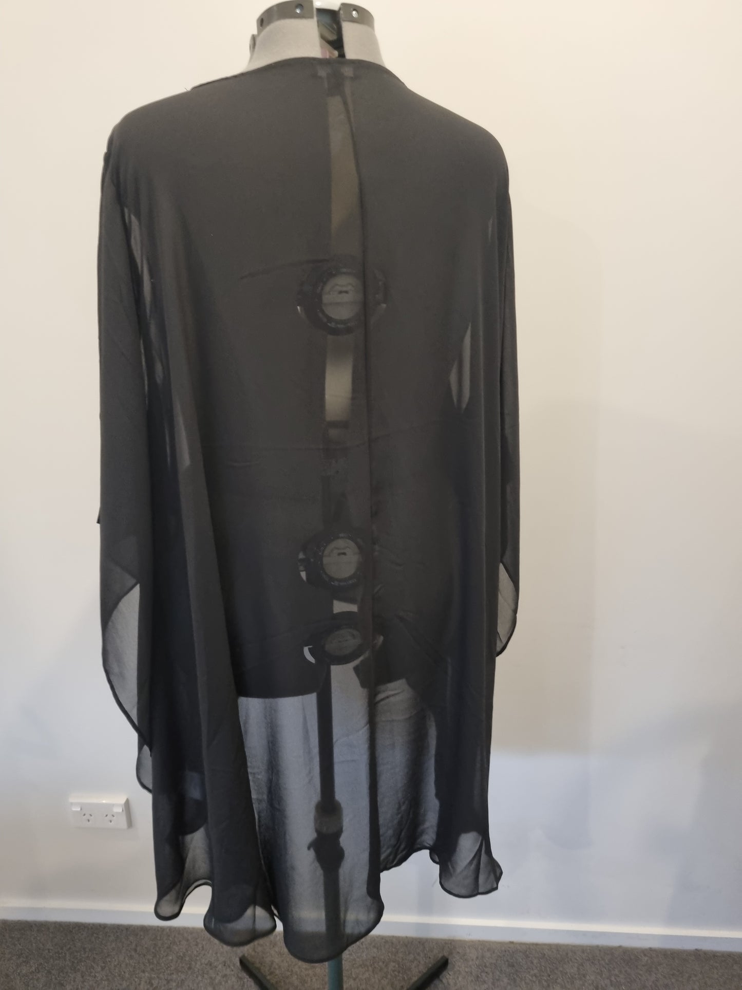 Autograph Cardigan / Kimono- Size L / XL