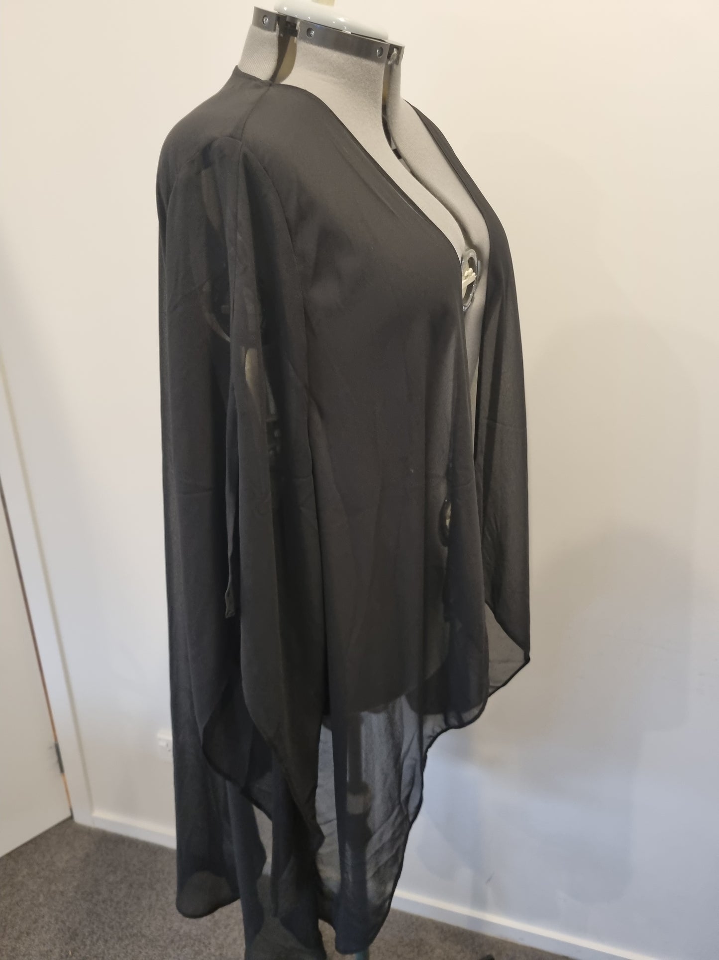 Autograph Cardigan / Kimono- Size L / XL