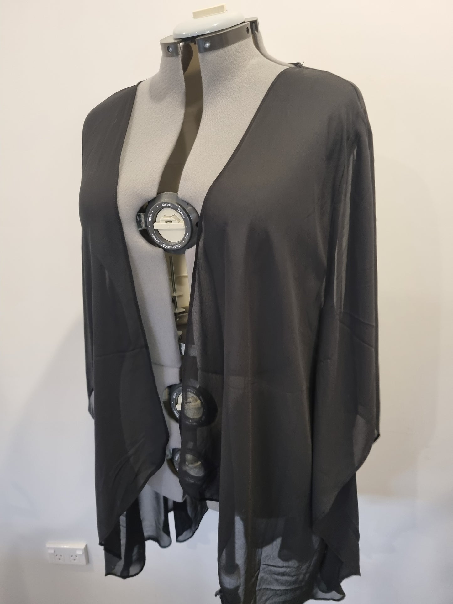 Autograph Cardigan / Kimono- Size L / XL