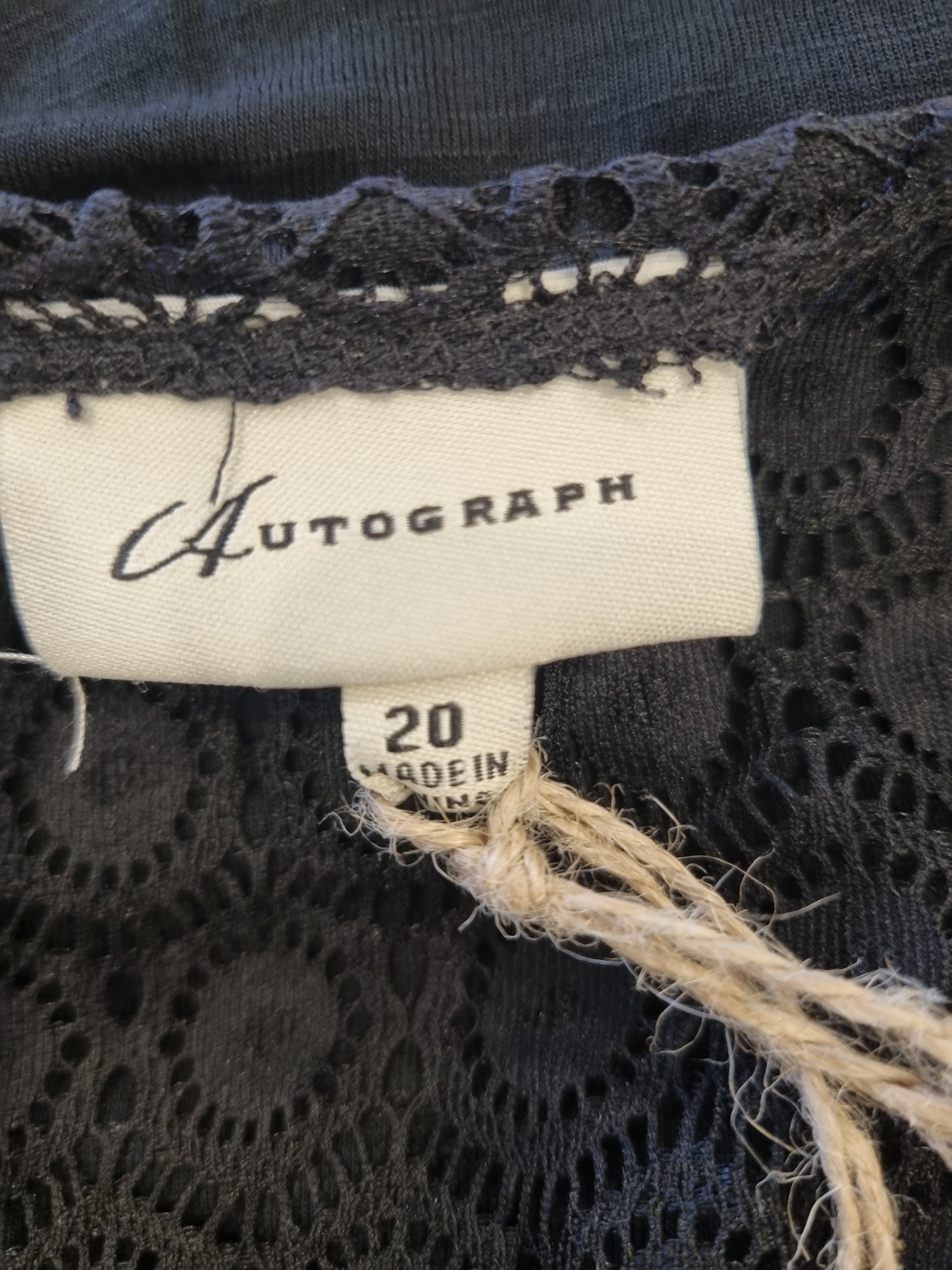 Autograph Cardigan - Size 20