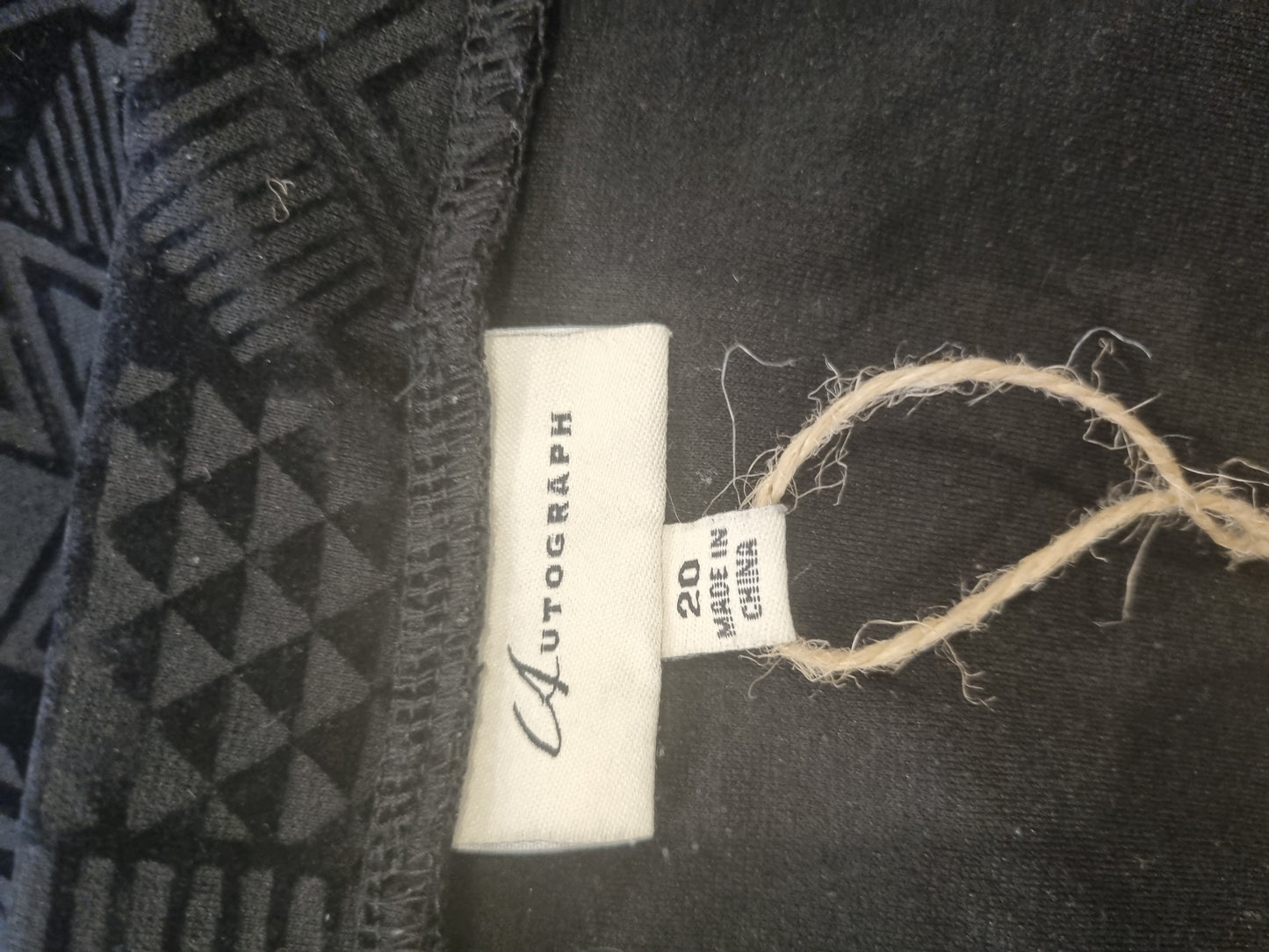 Autograph Skirt - Size 20