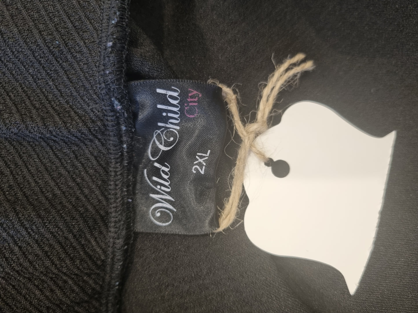 Wild Child City Skirt - Size 2XL (22/24)