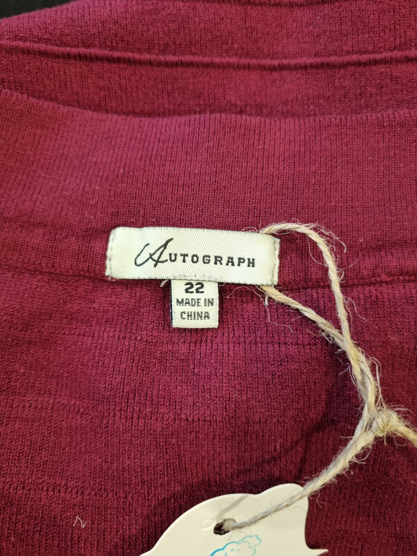 Autograph Skirt - Size 22