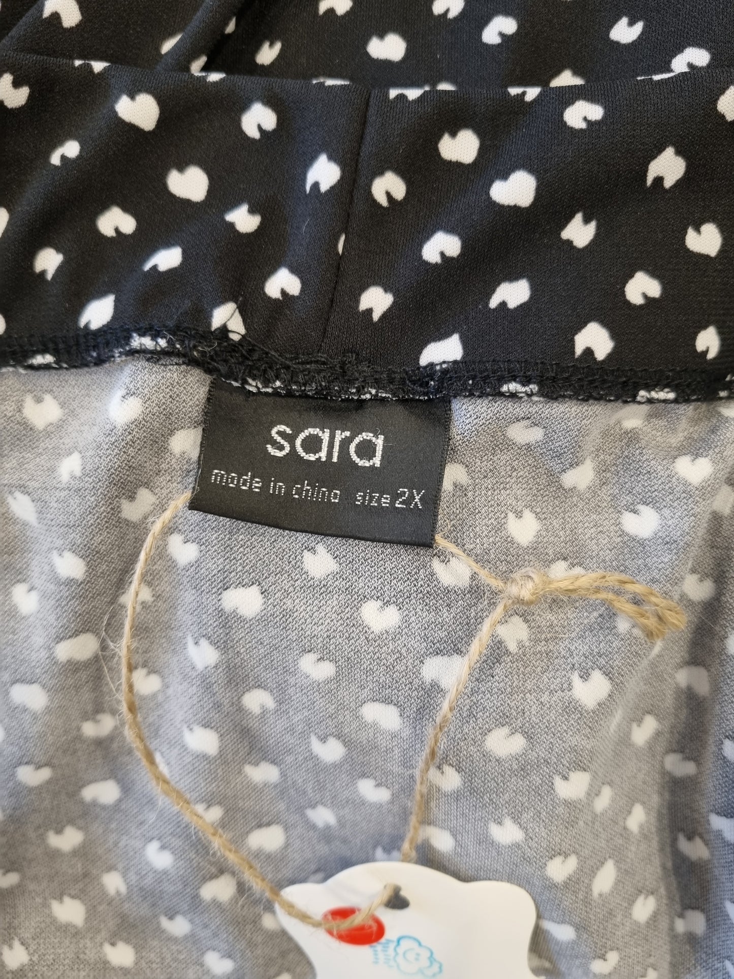 Sara Flowy Skirt - Size 2X (20)