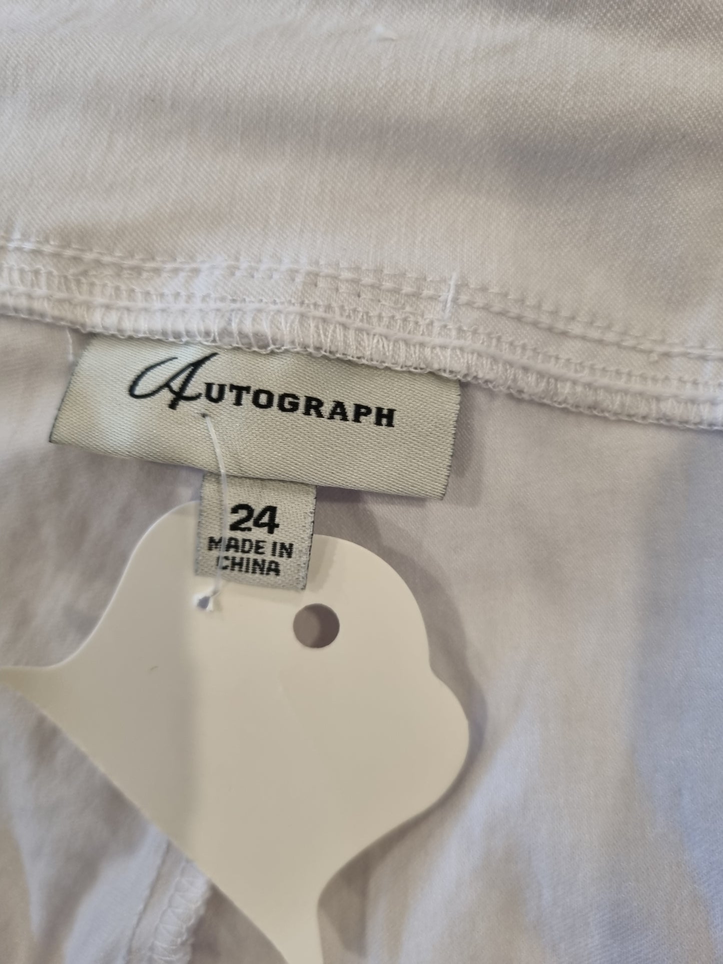 Autograph Capri Pants - Size 24