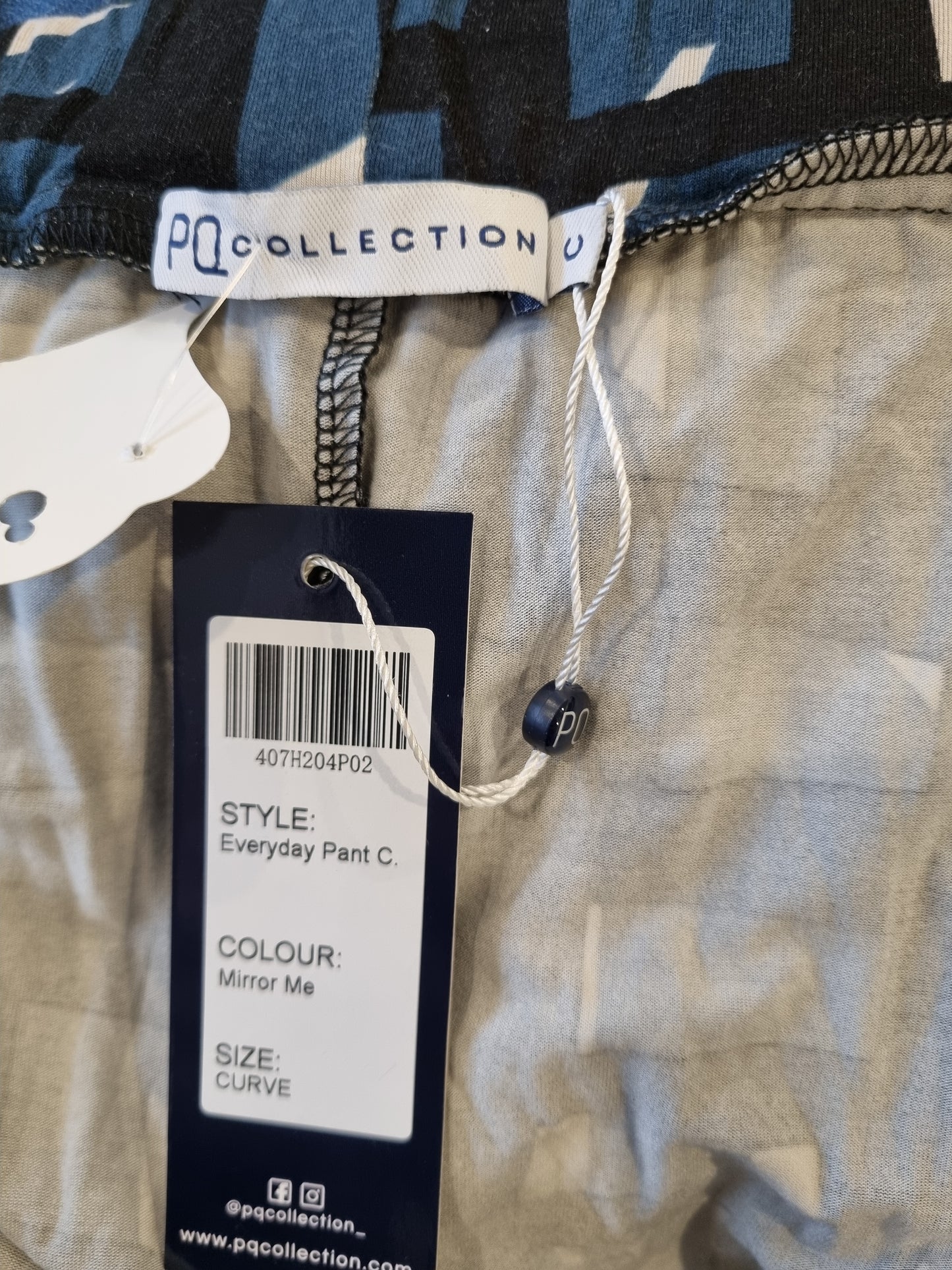 PQ Collection Pants - Size C (18 - 22) (BNWT)