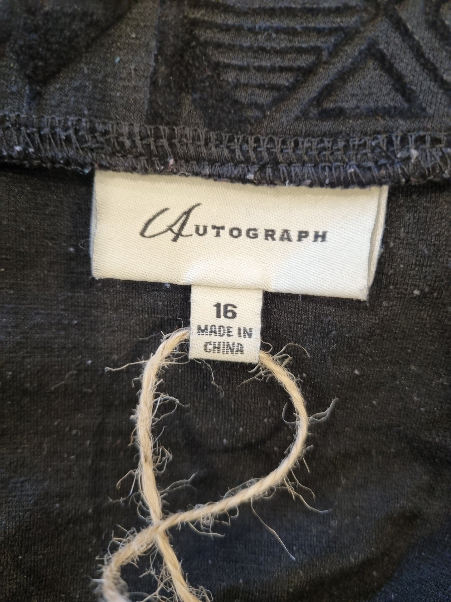 Autograph Skirt - Size 18