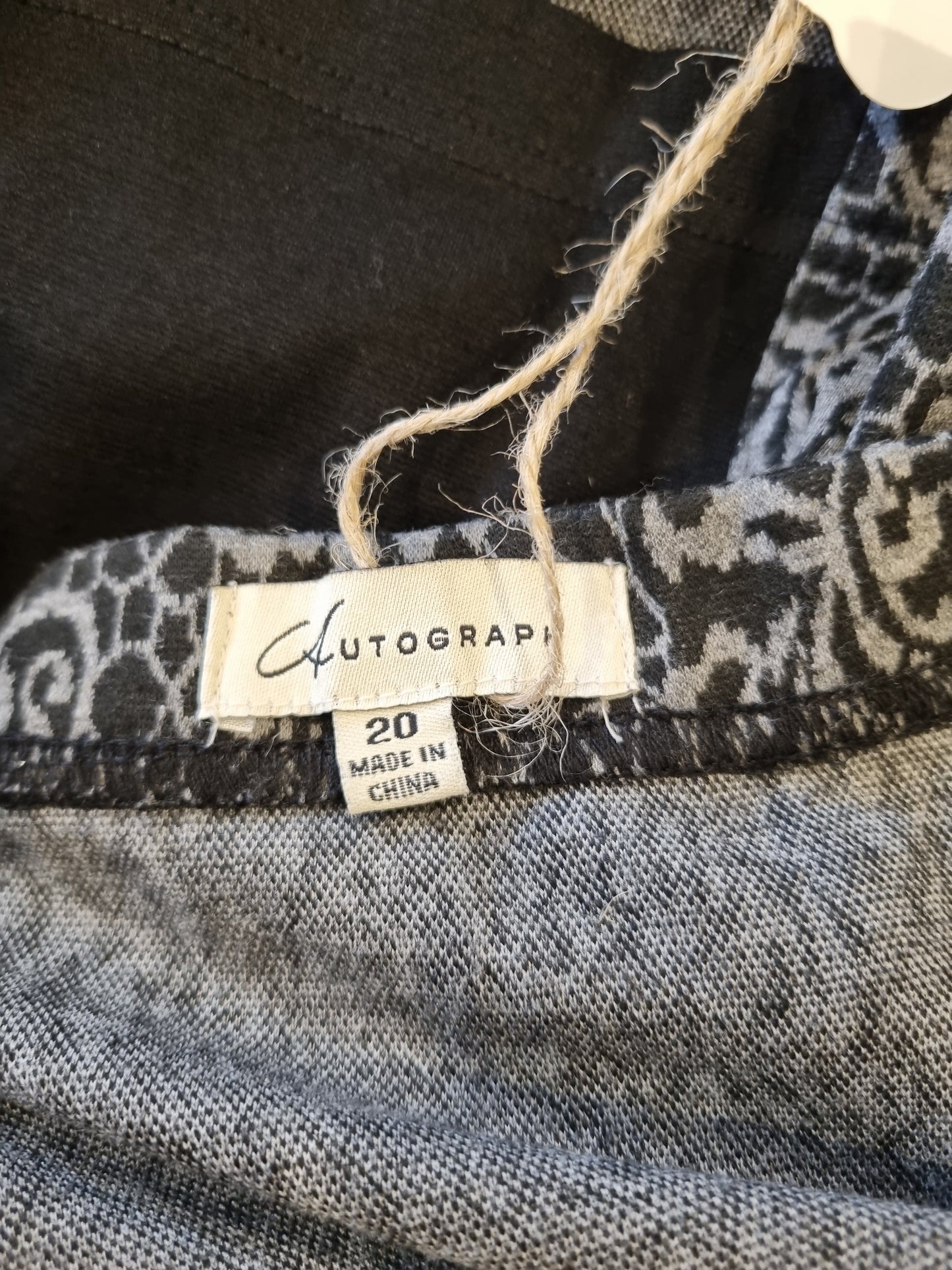Autograph Skirt - Size 20