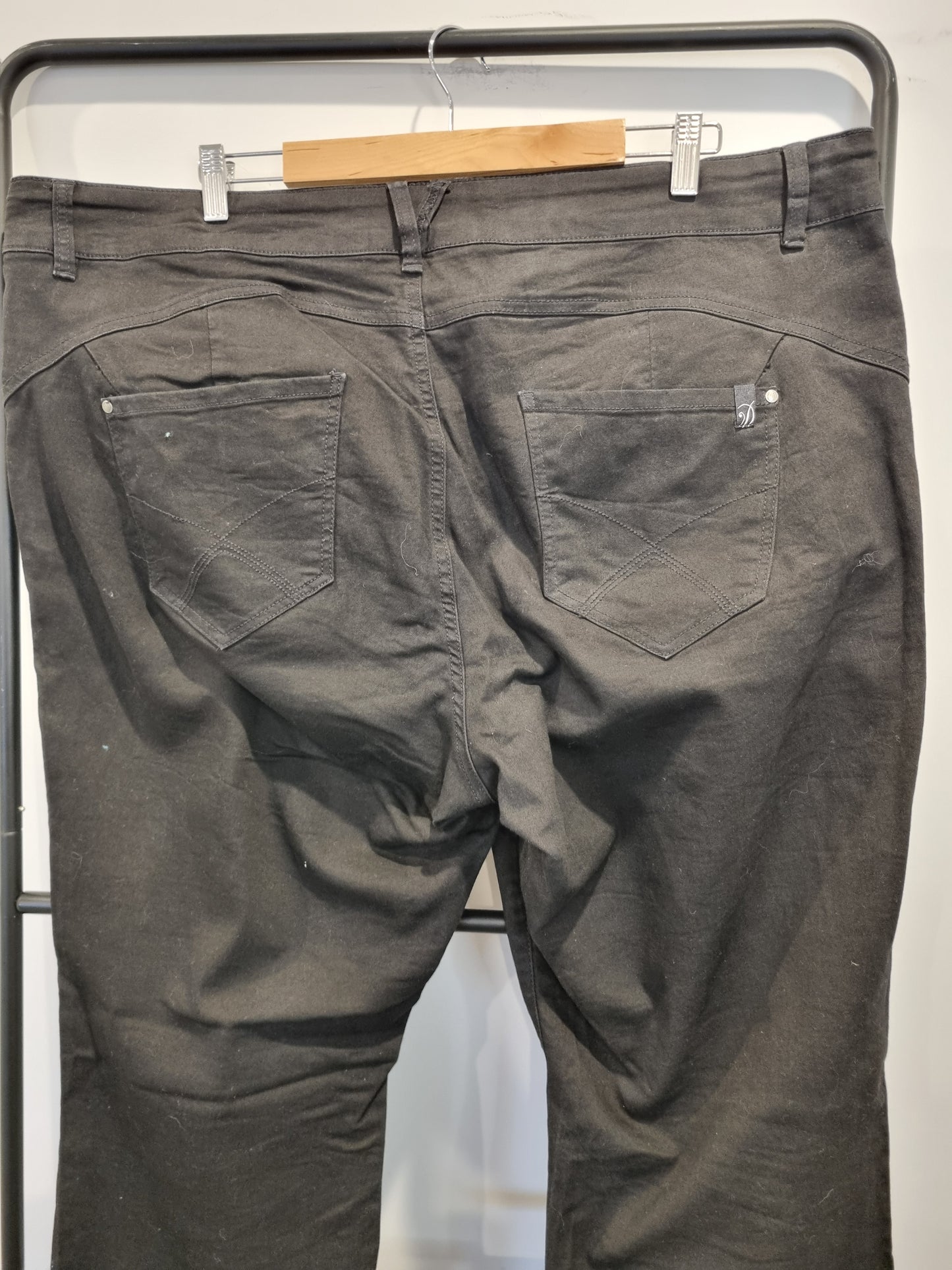 City Chic Denim Jeans - Size 22