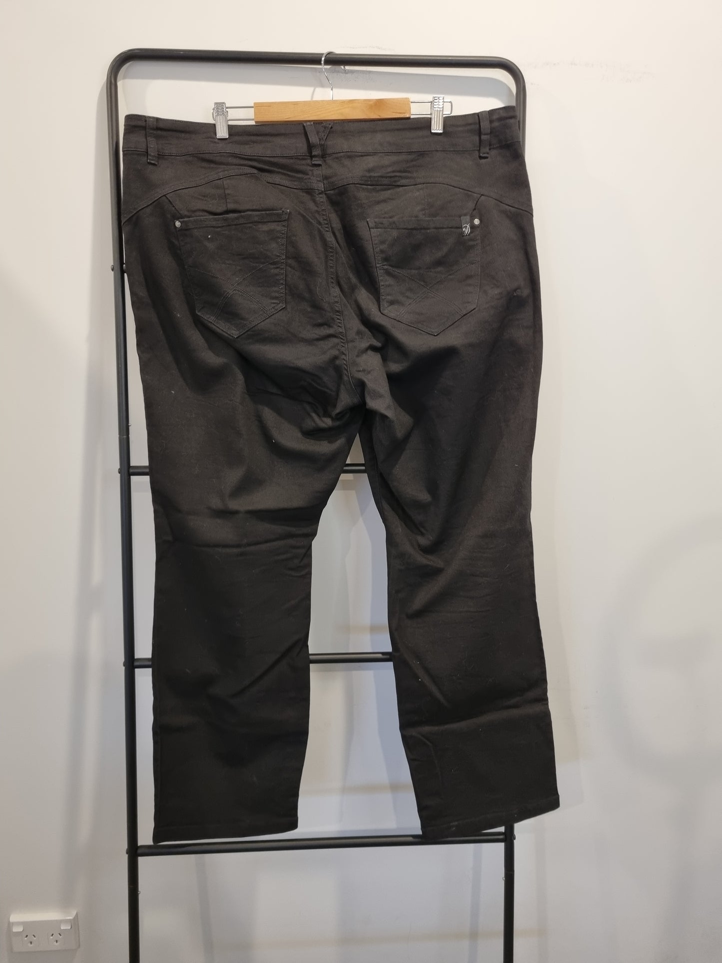 City Chic Denim Jeans - Size 22