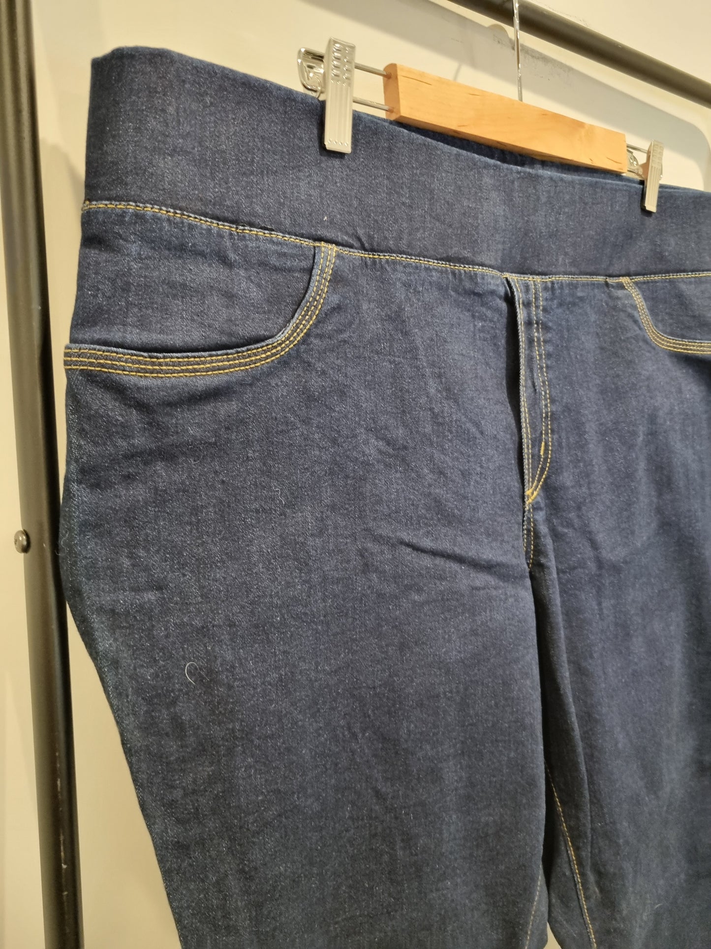 Autograph Denim Jeans - Size 22