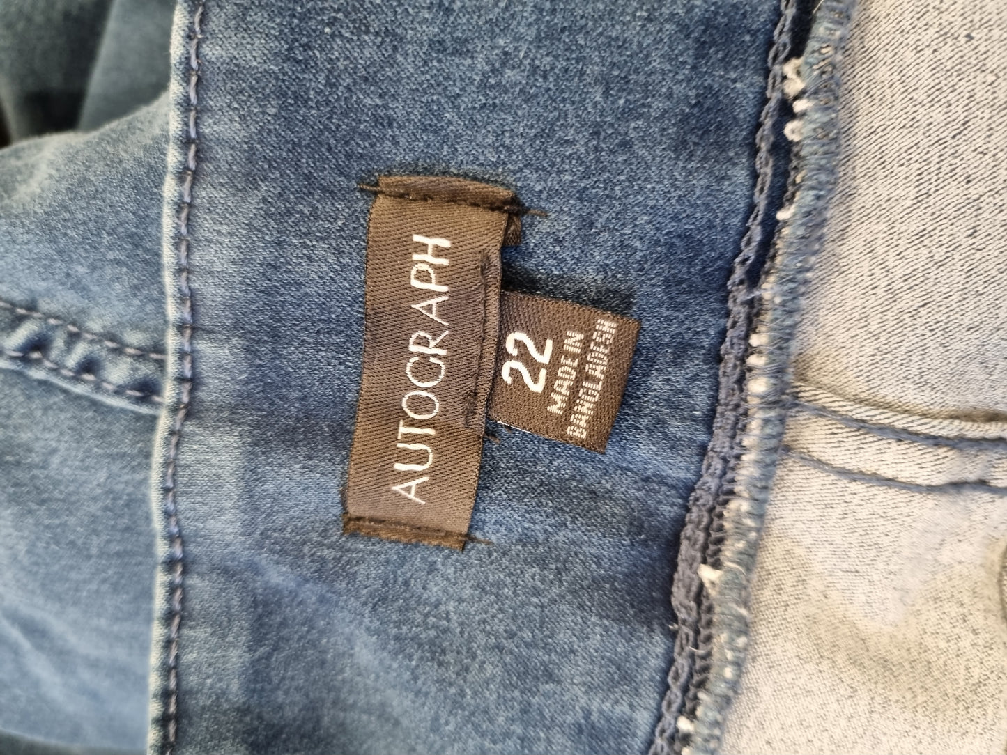 Autograph Jeans - Size 22