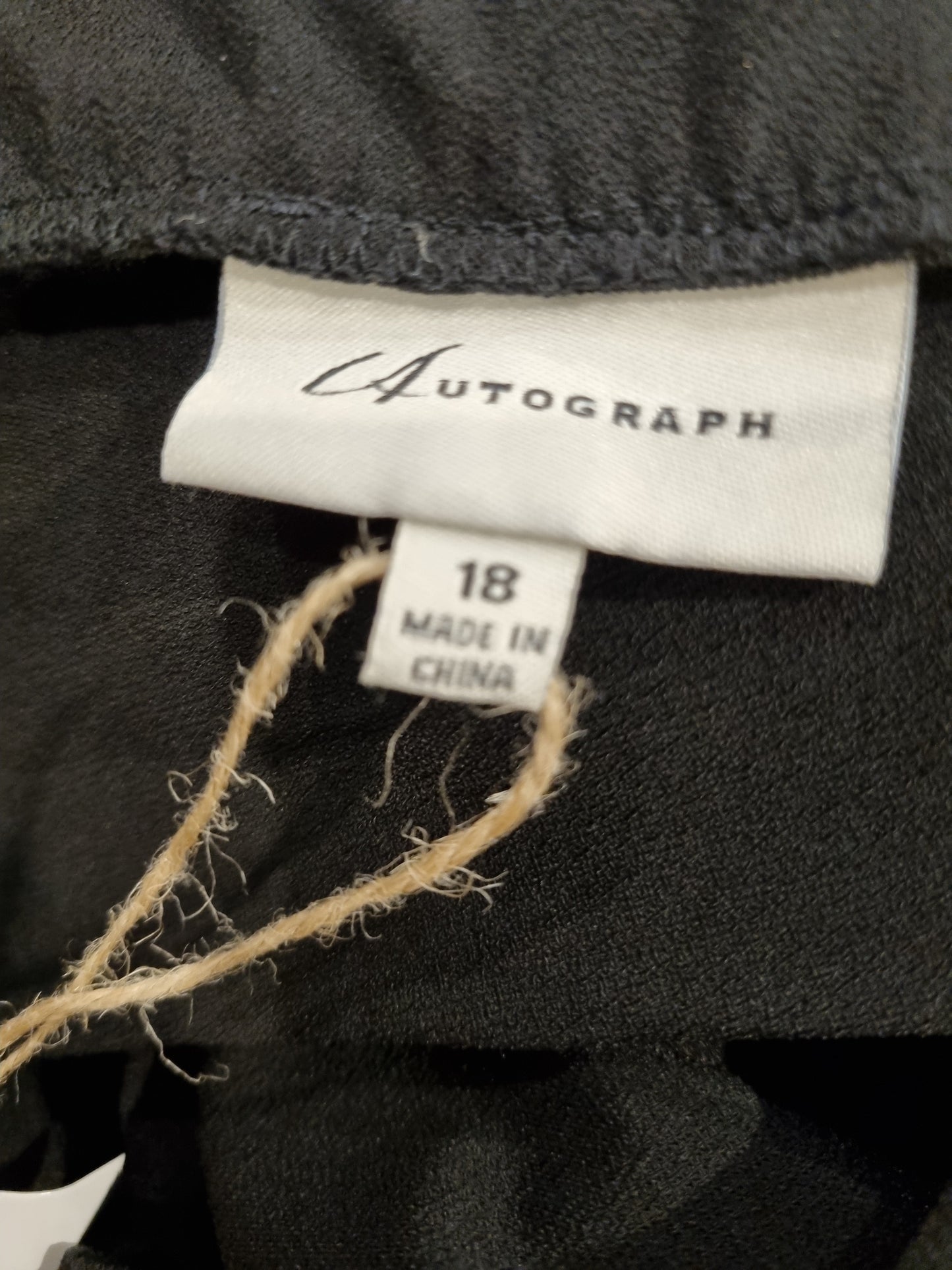 Autograph Skirt - Size 18