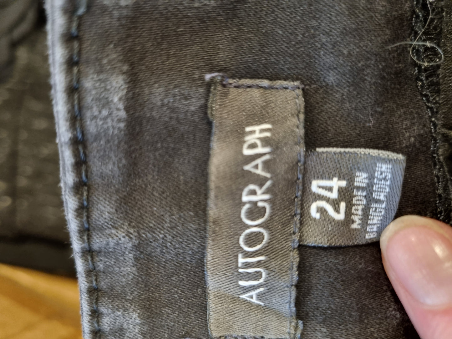 Autograph Pants - Size 24