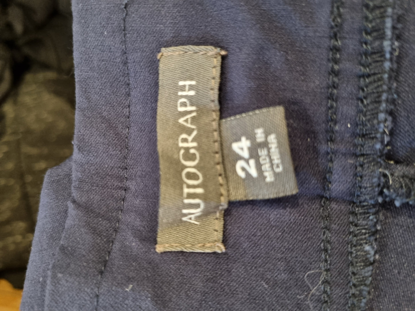 Autograph Pants - Size 24