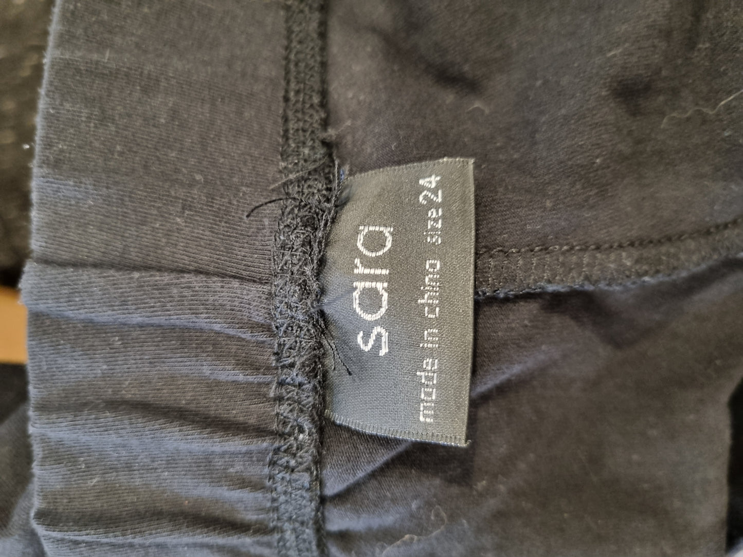 Sara Cropped Leggings - Size 24