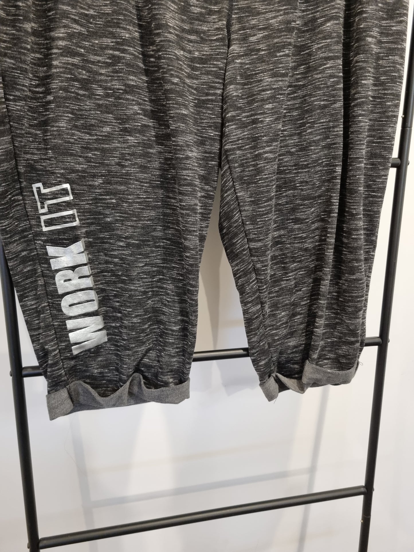 Autograph Workout Casual Cropped Pants - Size 24
