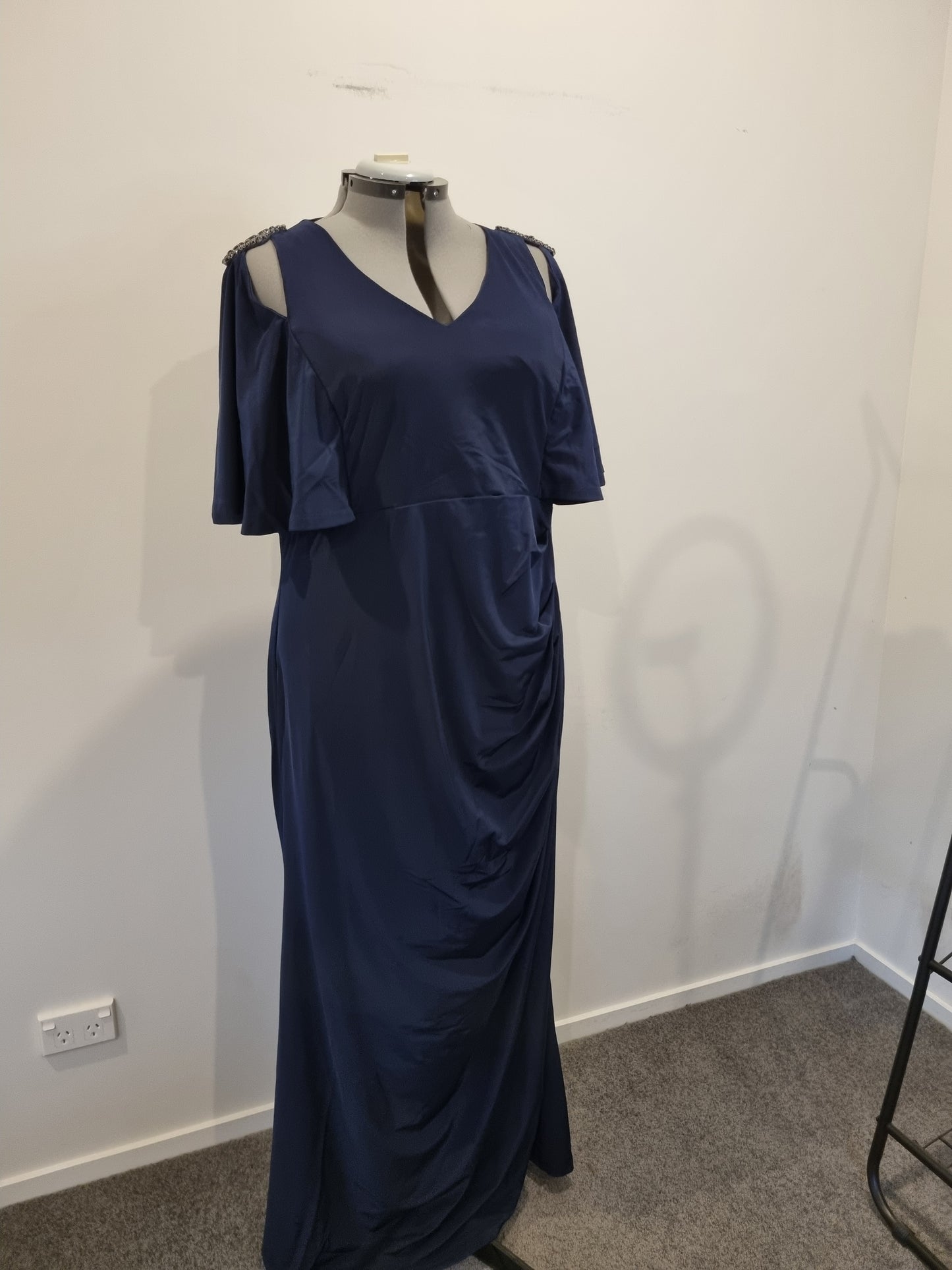 Taking Shape Formal Dress - Size 22 (BNWT)