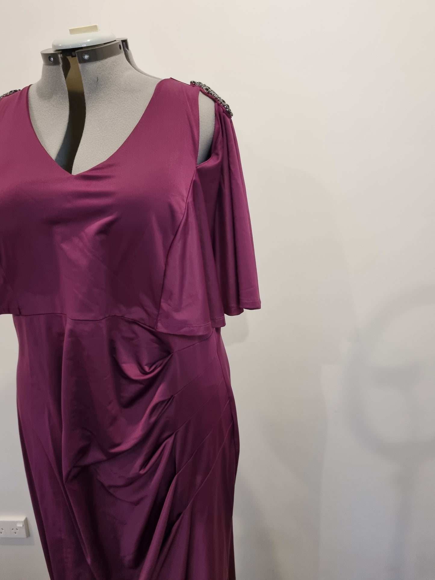 Taking Shape Formal Dress - Size 24 (BNWT)