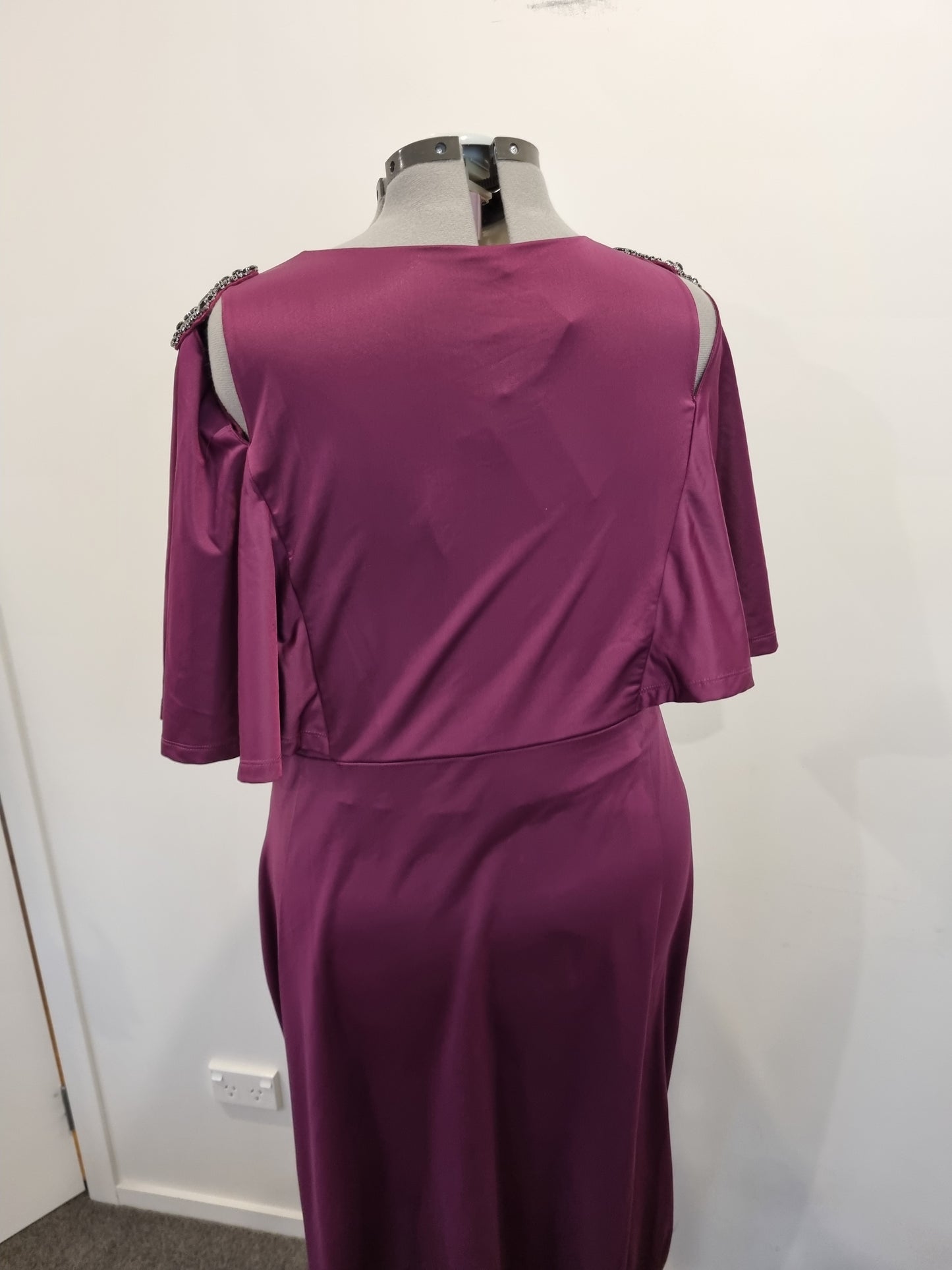 Taking Shape Formal Dress - Size 24 (BNWT)