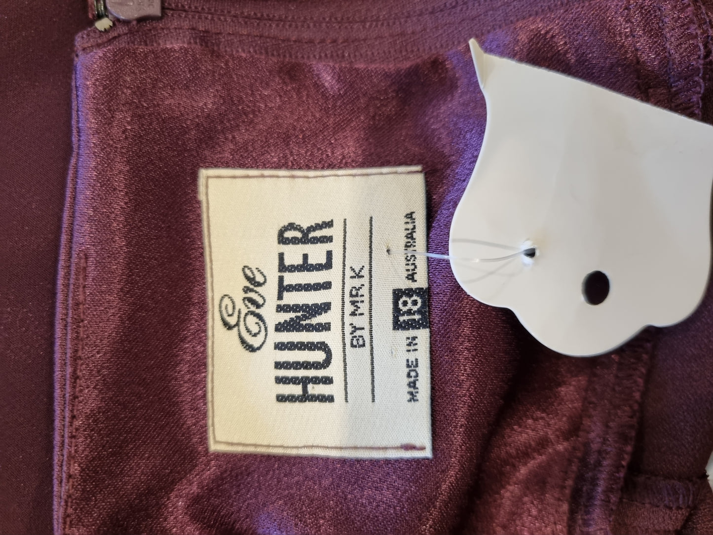 Eve Hunter Formal Dress - Size 18