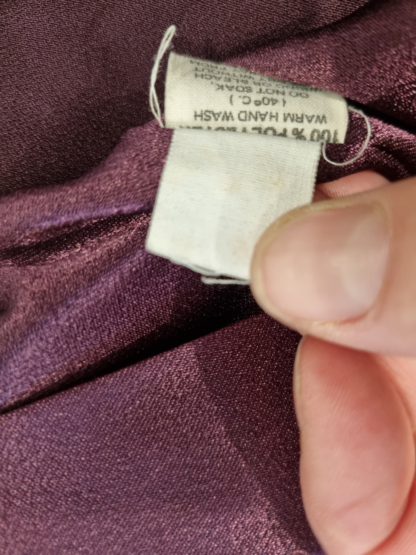 Eve Hunter Formal Dress - Size 18