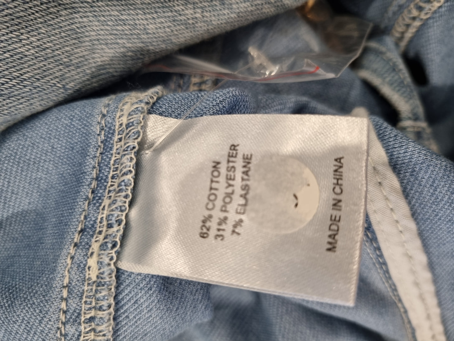 Virtuelle Denim Jacket - Size 24
