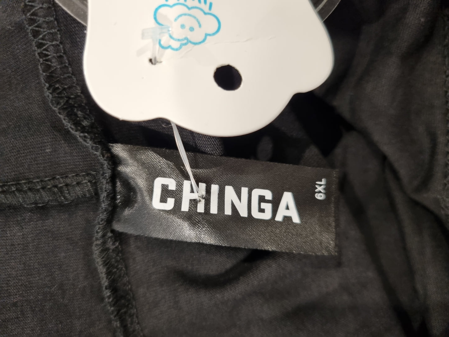 Chinga Hoodie - Size 6XL (24)