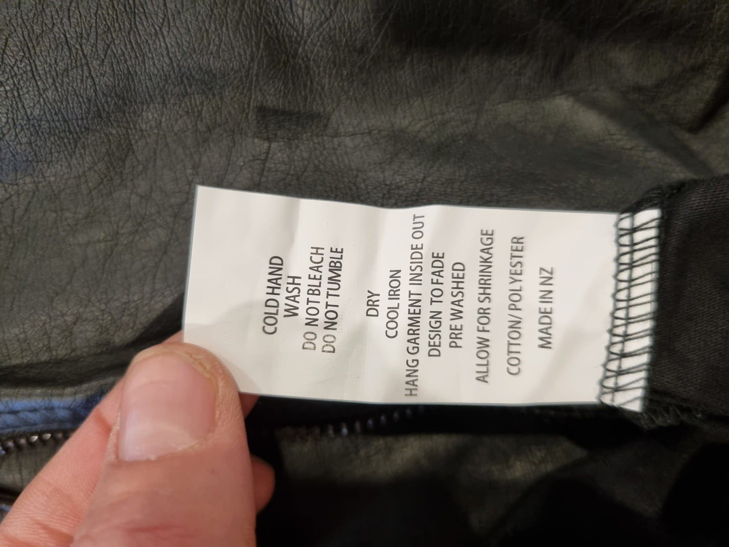 Chinga Hoodie - Size 6XL (24)