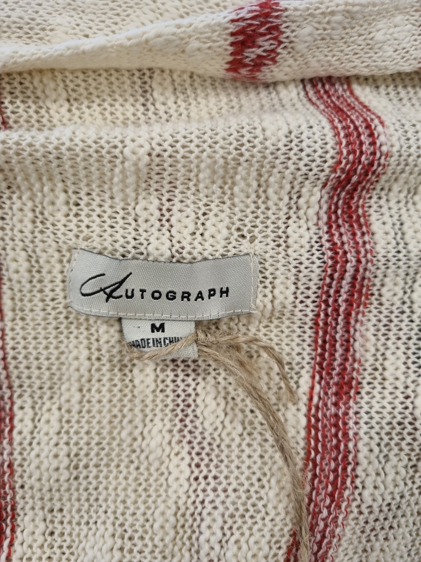 Autograph Cardigan - Size M (18)