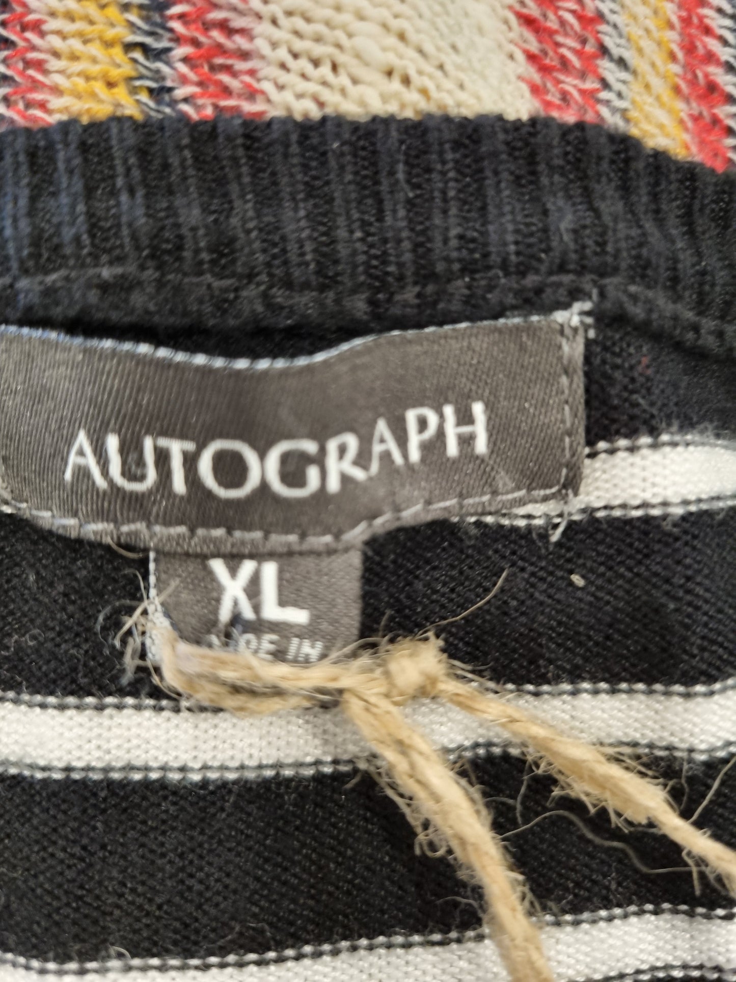 Autograph Cardigan - Size XL (20)