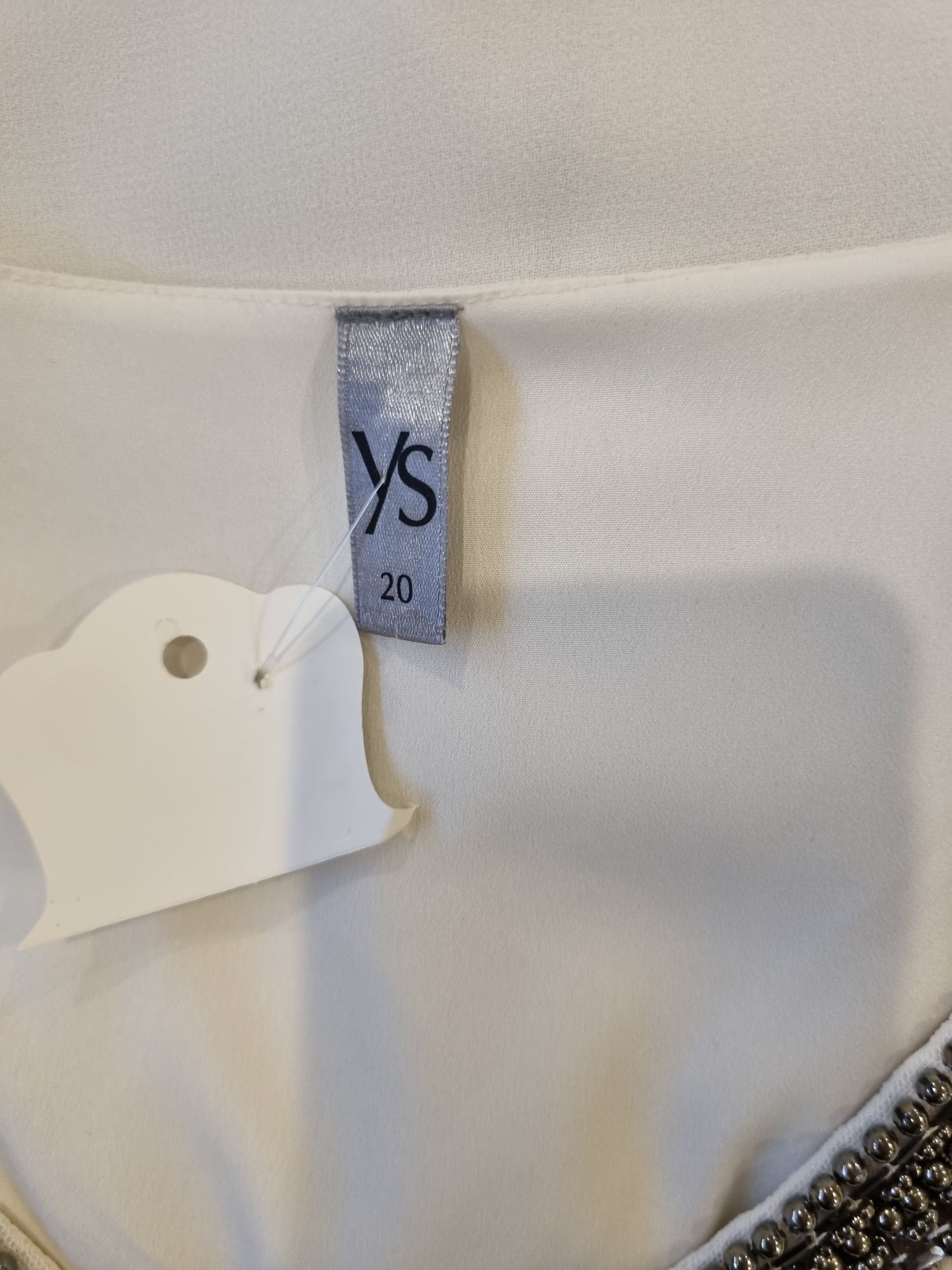 YS Top - Size 20