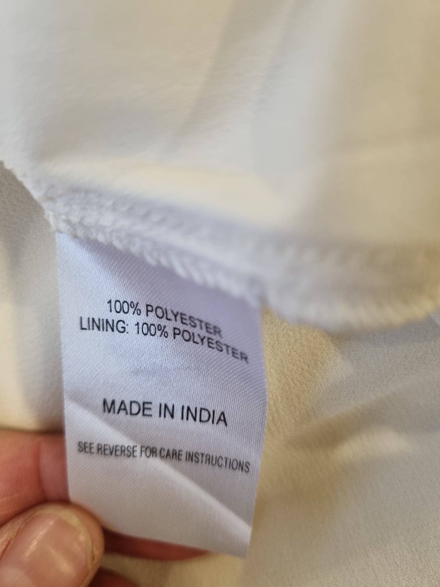 YS Top - Size 20